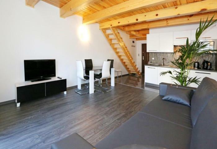 Apartamenty Wła 4 Wladyslawowo Bagian luar foto