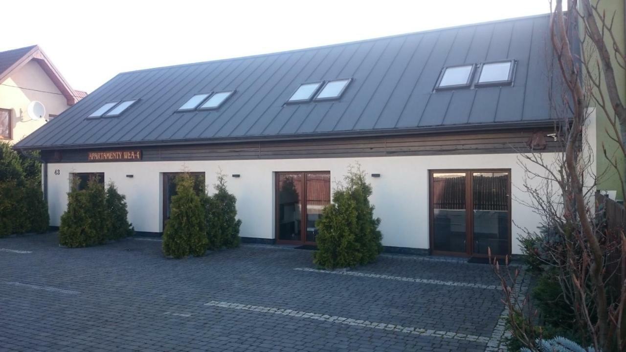 Apartamenty Wła 4 Wladyslawowo Bagian luar foto