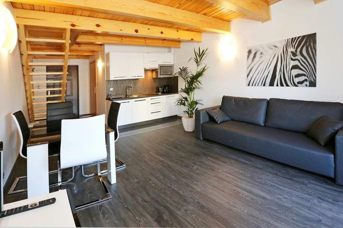 Apartamenty Wła 4 Wladyslawowo Bagian luar foto