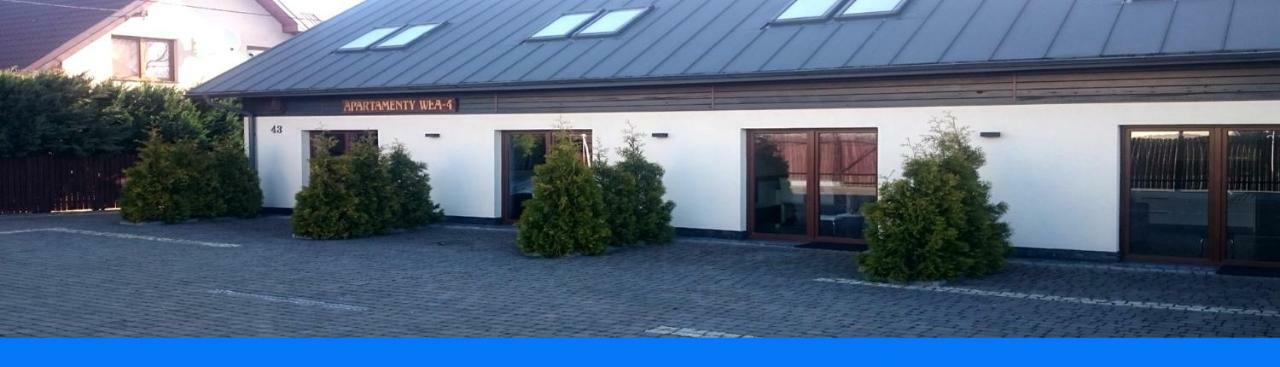 Apartamenty Wła 4 Wladyslawowo Bagian luar foto