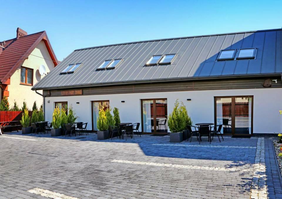 Apartamenty Wła 4 Wladyslawowo Bagian luar foto