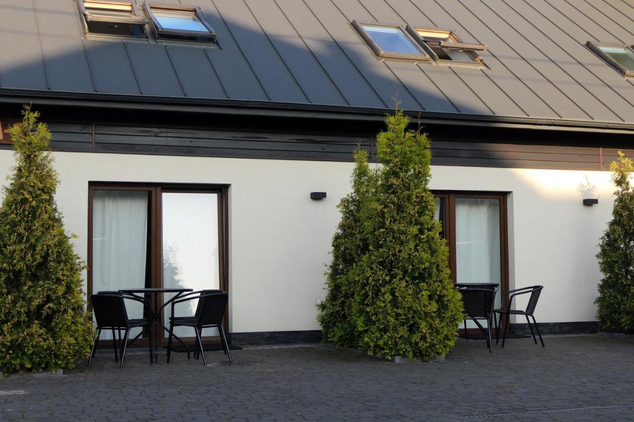 Apartamenty Wła 4 Wladyslawowo Bagian luar foto
