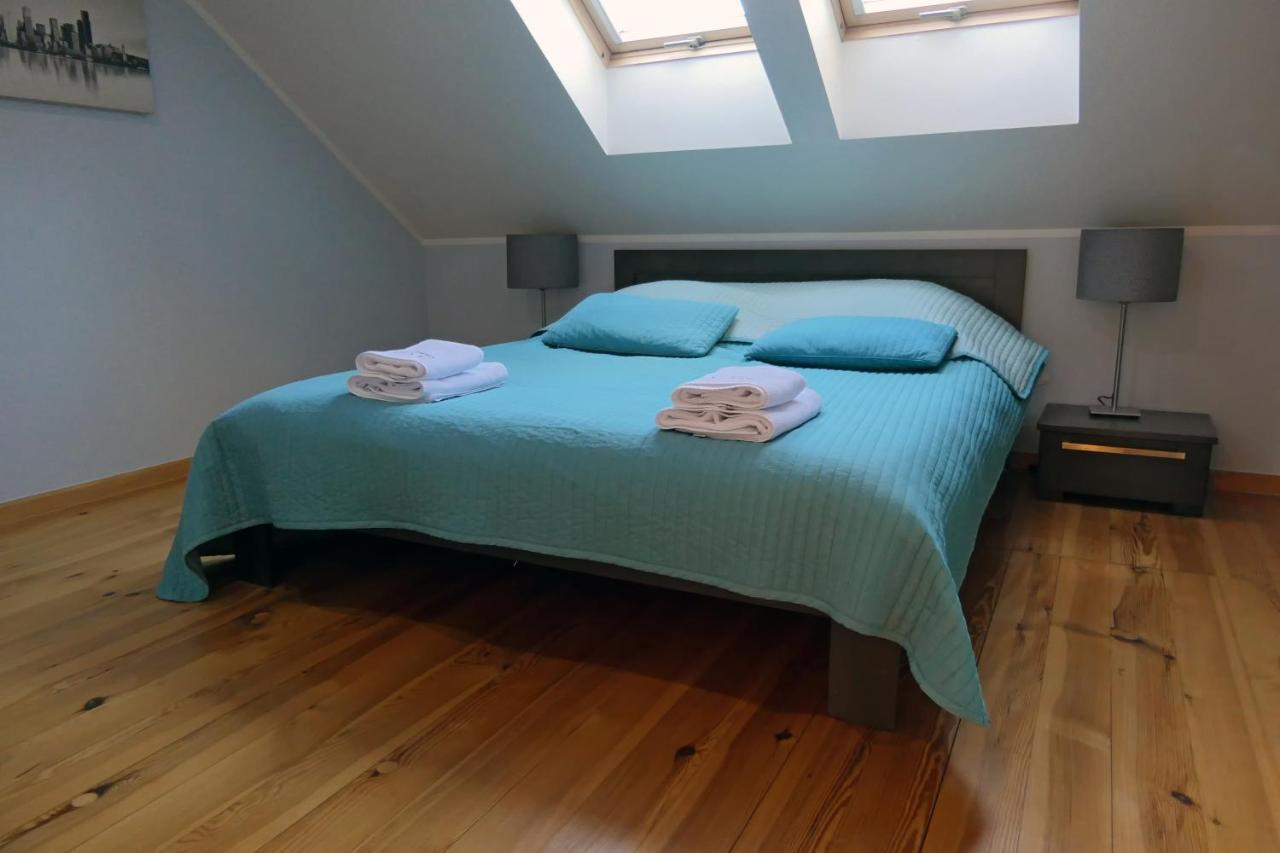 Apartamenty Wła 4 Wladyslawowo Bagian luar foto