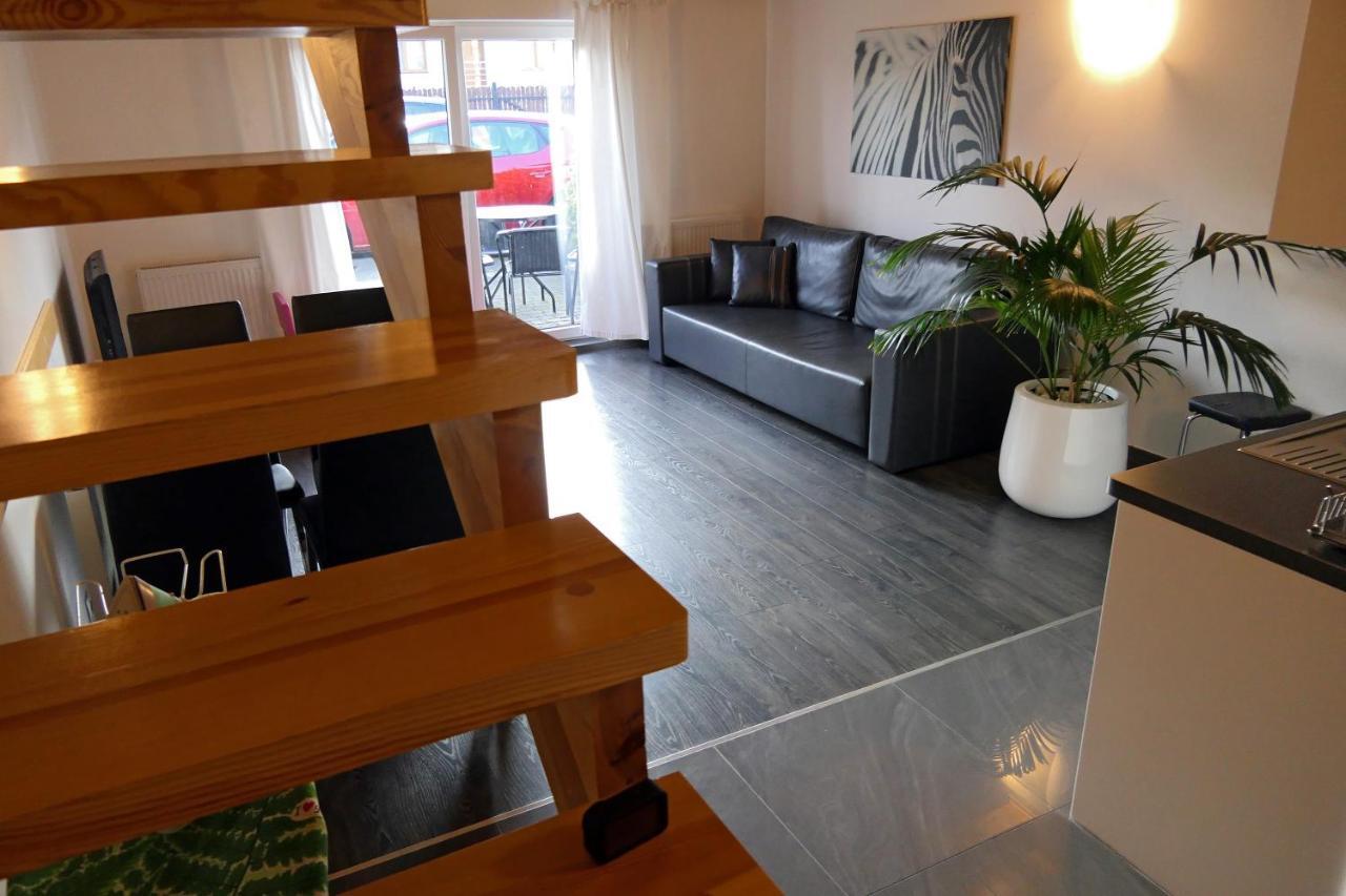 Apartamenty Wła 4 Wladyslawowo Bagian luar foto