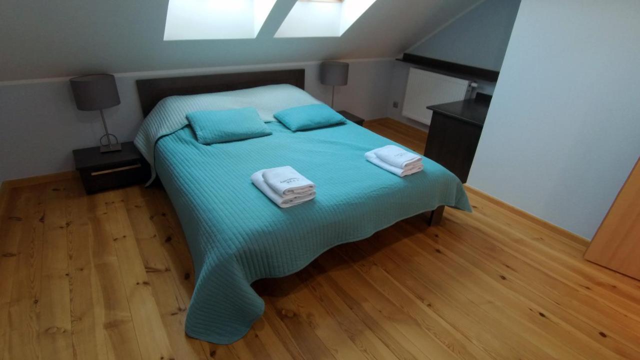 Apartamenty Wła 4 Wladyslawowo Bagian luar foto