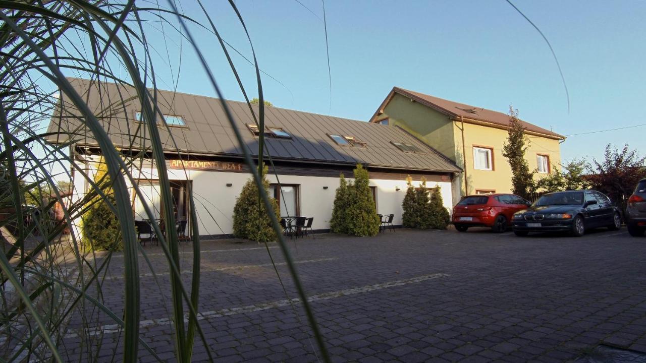 Apartamenty Wła 4 Wladyslawowo Bagian luar foto