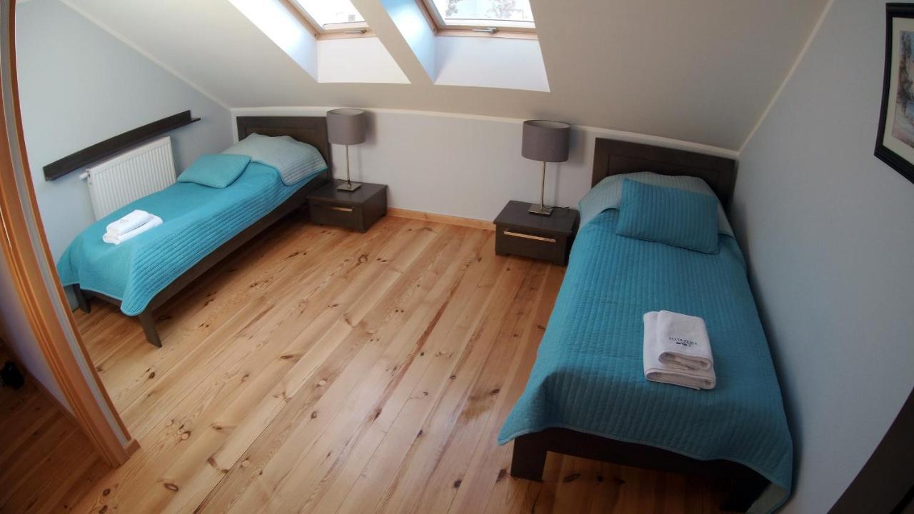 Apartamenty Wła 4 Wladyslawowo Bagian luar foto