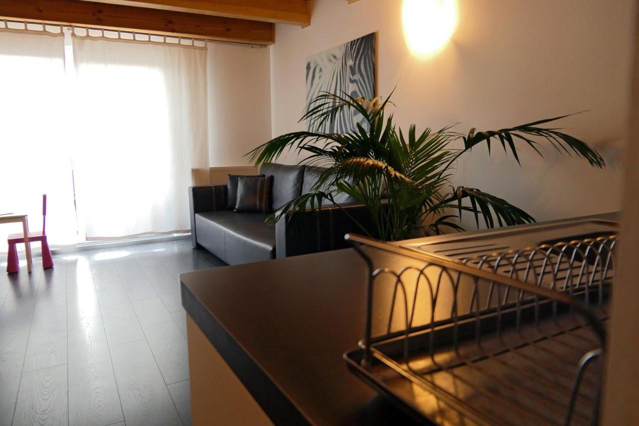 Apartamenty Wła 4 Wladyslawowo Bagian luar foto