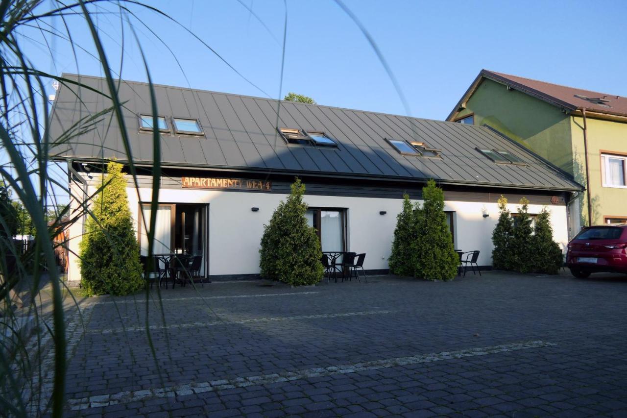 Apartamenty Wła 4 Wladyslawowo Bagian luar foto