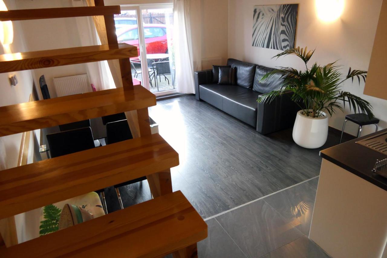 Apartamenty Wła 4 Wladyslawowo Bagian luar foto